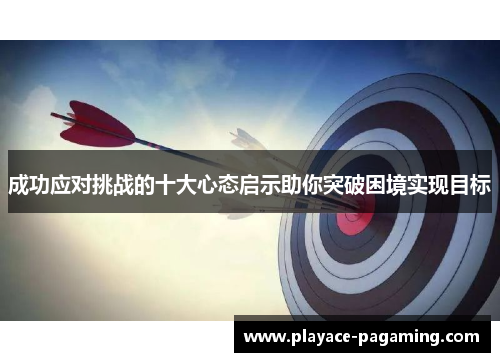 成功应对挑战的十大心态启示助你突破困境实现目标