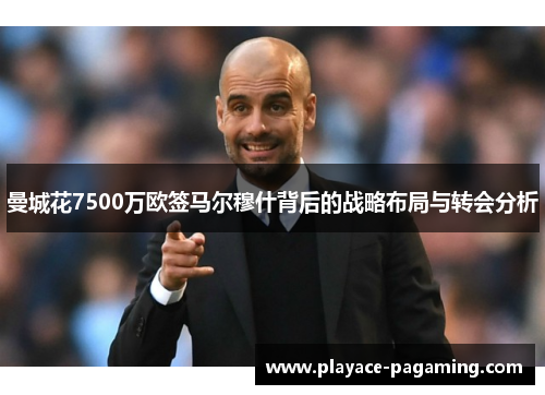 曼城花7500万欧签马尔穆什背后的战略布局与转会分析
