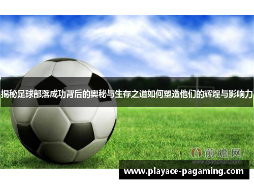 揭秘足球部落成功背后的奥秘与生存之道如何塑造他们的辉煌与影响力 揭秘足球部落成功背后的奥秘与生存之道如何塑造他们的辉煌与影响力