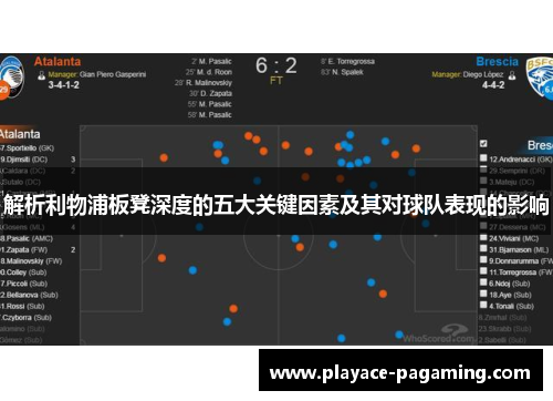 解析利物浦板凳深度的五大关键因素及其对球队表现的影响
