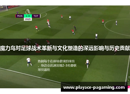 魔力鸟对足球战术革新与文化塑造的深远影响与历史贡献